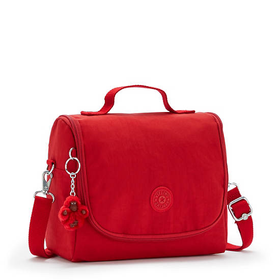 Kipling New Kichirou Classic Lunch Bag Bags Cherry Tonal | AU 2147OK